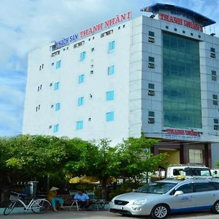 Thanh Nhan 1 Hotel Ca Mau Экстерьер фото