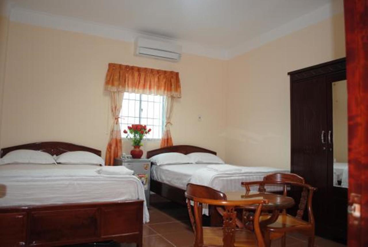 Thanh Nhan 1 Hotel Ca Mau Экстерьер фото
