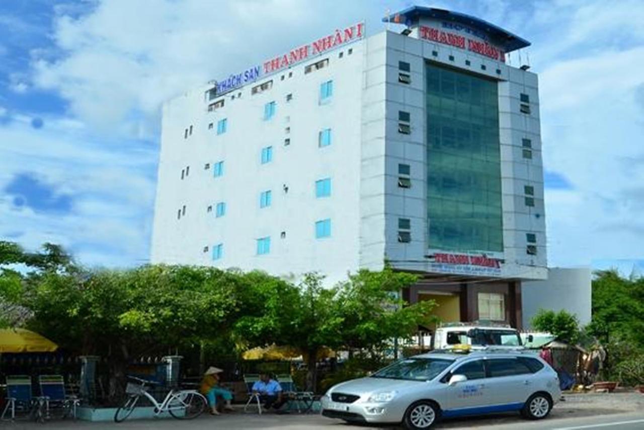 Thanh Nhan 1 Hotel Ca Mau Экстерьер фото