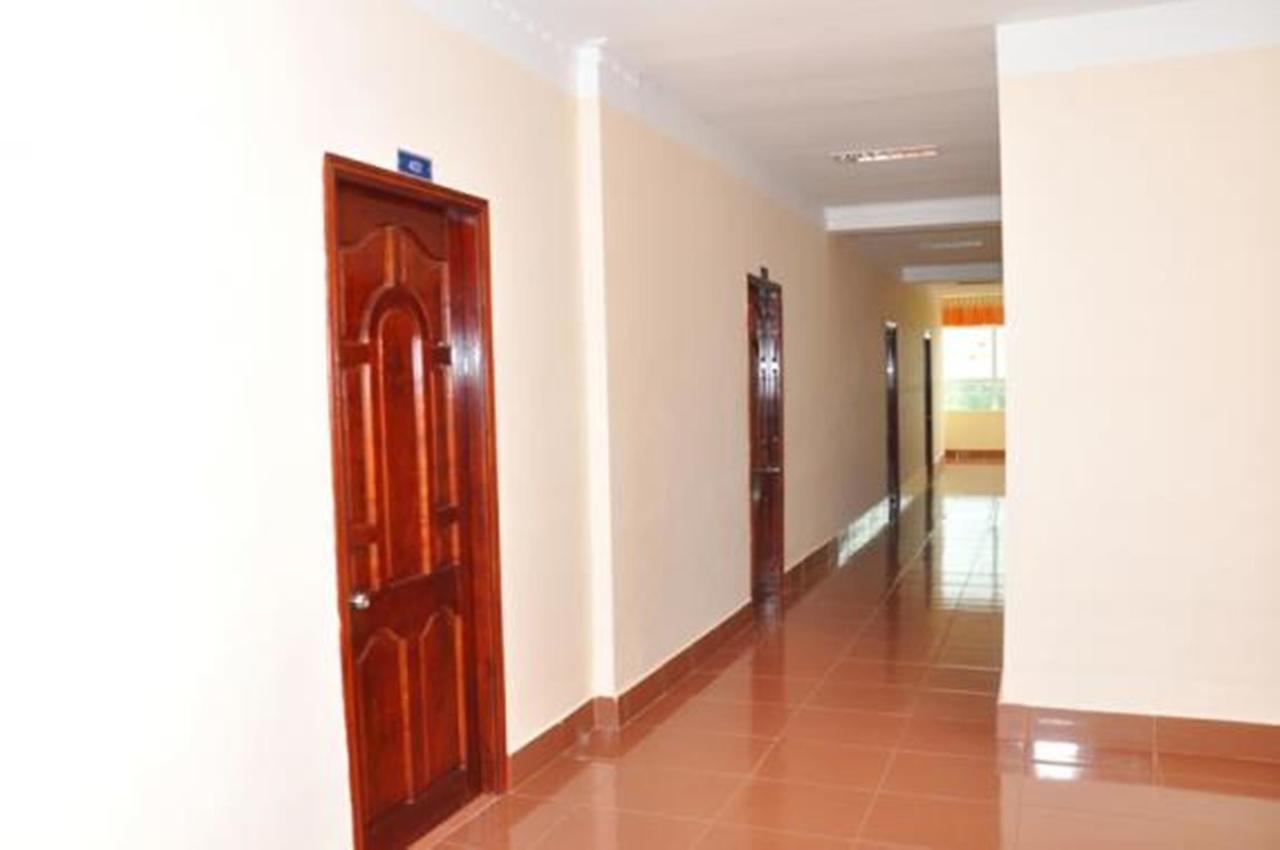 Thanh Nhan 1 Hotel Ca Mau Экстерьер фото