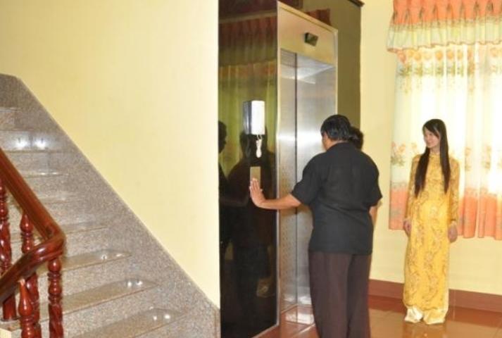 Thanh Nhan 1 Hotel Ca Mau Экстерьер фото