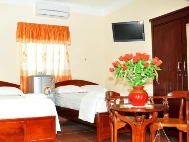 Thanh Nhan 1 Hotel Ca Mau Экстерьер фото