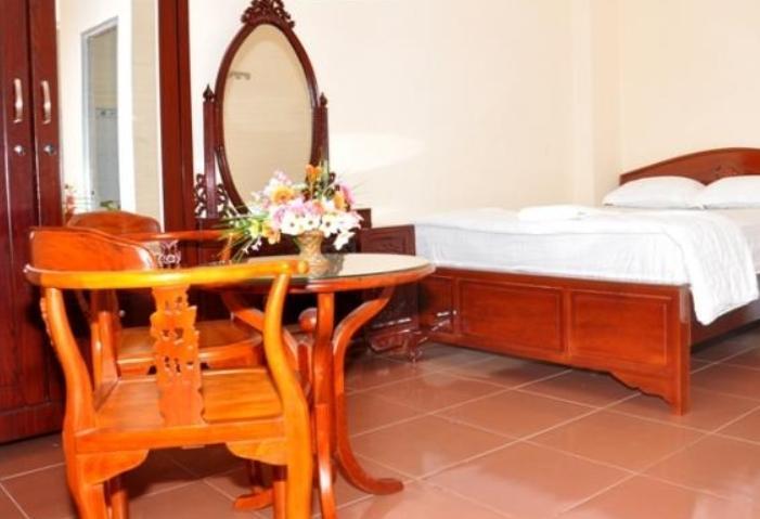Thanh Nhan 1 Hotel Ca Mau Экстерьер фото