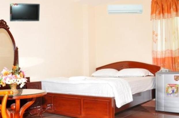 Thanh Nhan 1 Hotel Ca Mau Экстерьер фото